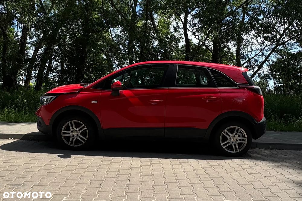 Opel Crossland X 1.2 T Edition S&S - 2