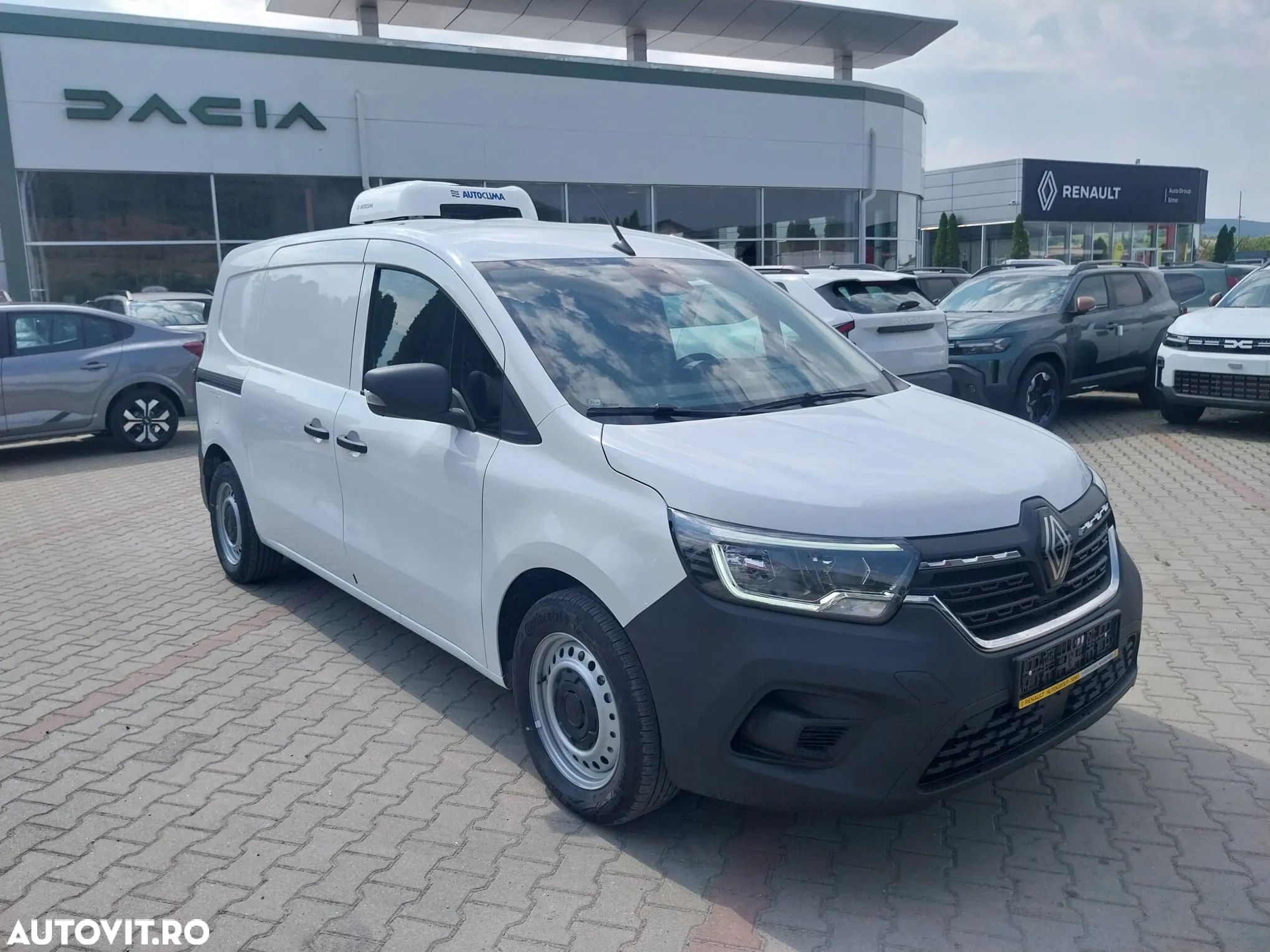 Renault Kangoo Rapid L2 Blue dCi 95 Start - 1