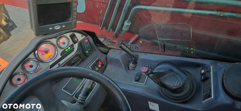 Manitou 735-120 LSU, 98.000 netto klimatyzacja - 9