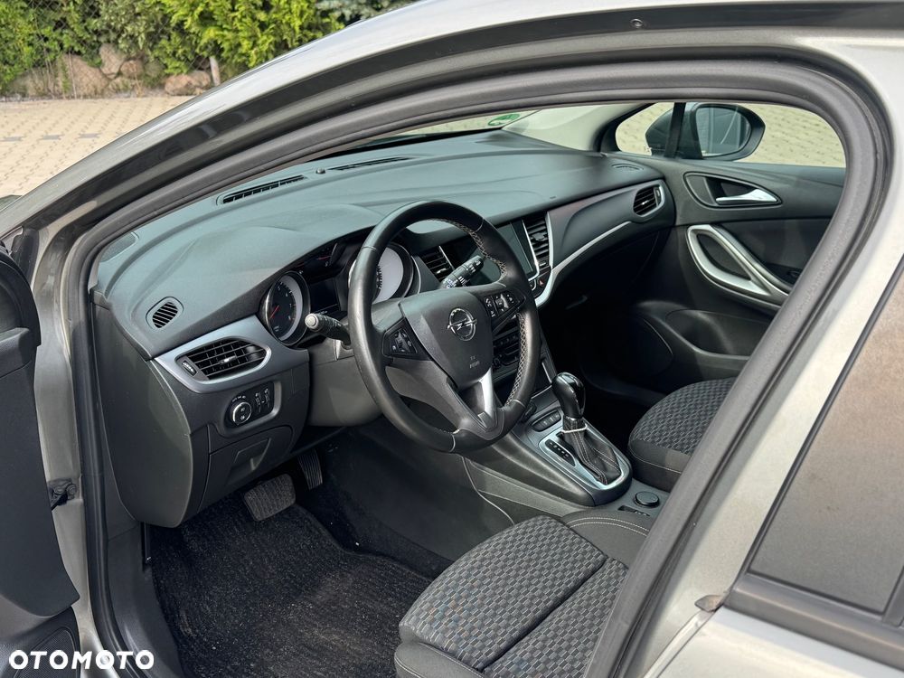 Opel Astra 1.4 Turbo Start/Stop Automatik 120 Jahre - 9