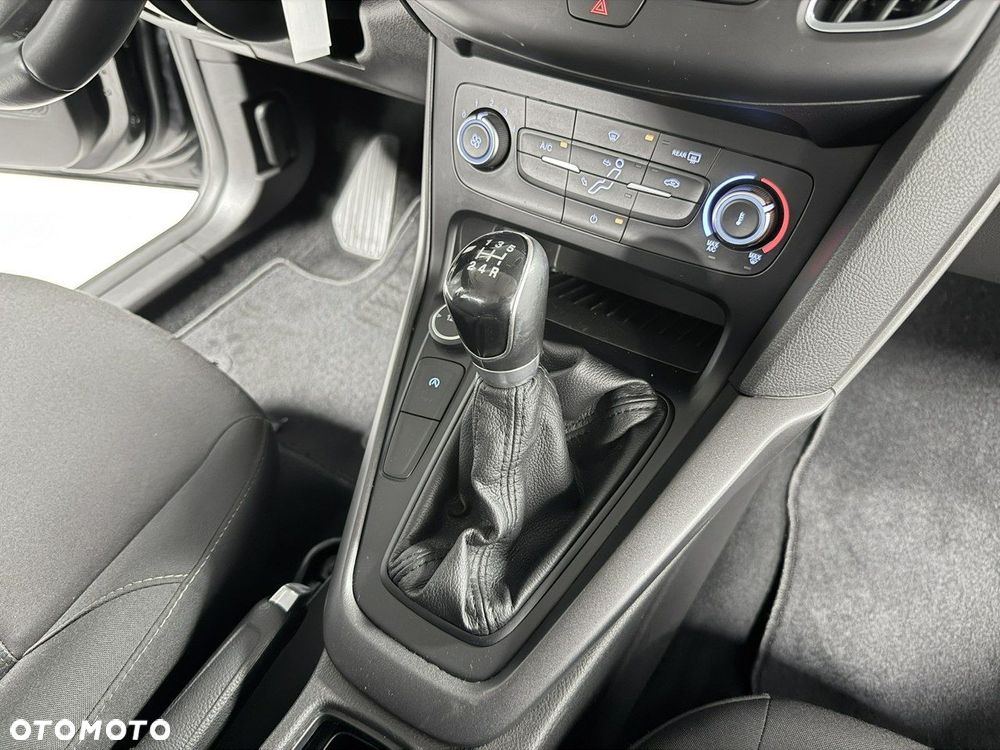 Ford Focus 1.0 EcoBoost 99g Start-Stopp-System SYNC Edition - 23