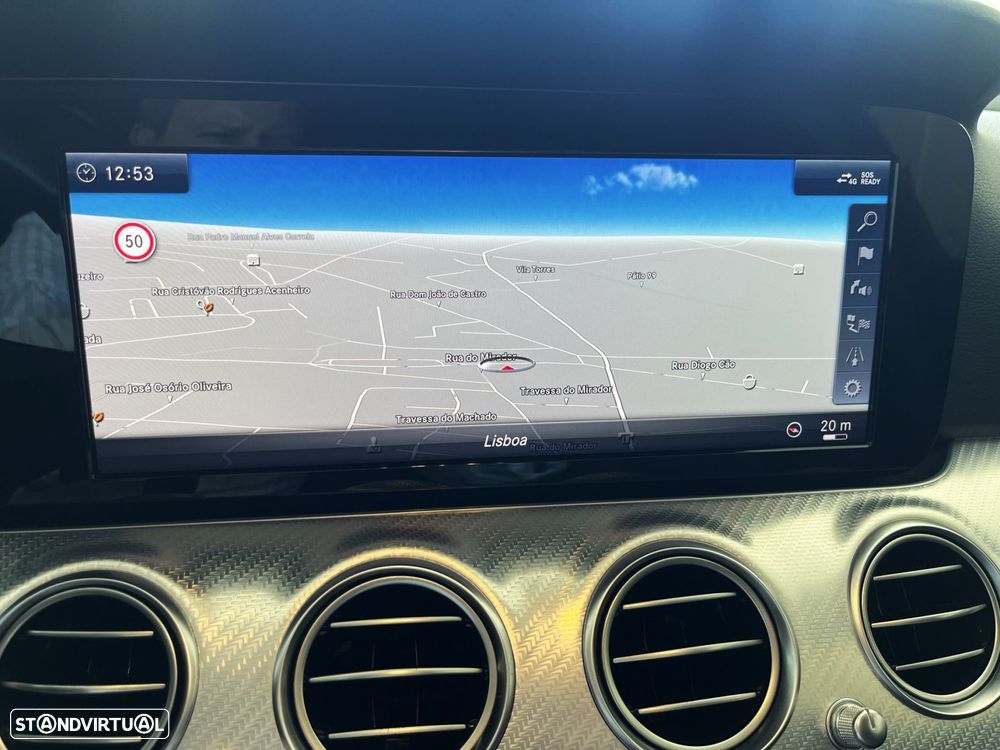 Mercedes-Benz E 220 d 4-Matic All Terrain Avantgarde + - 22