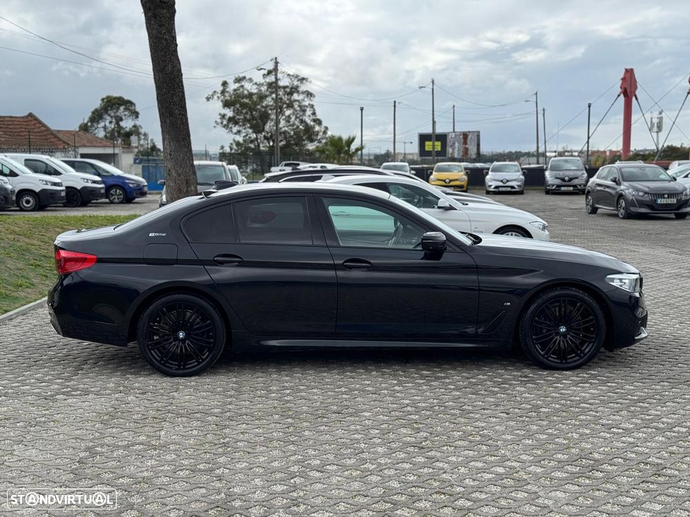 BMW 530 e iPerformance Pack M - 14