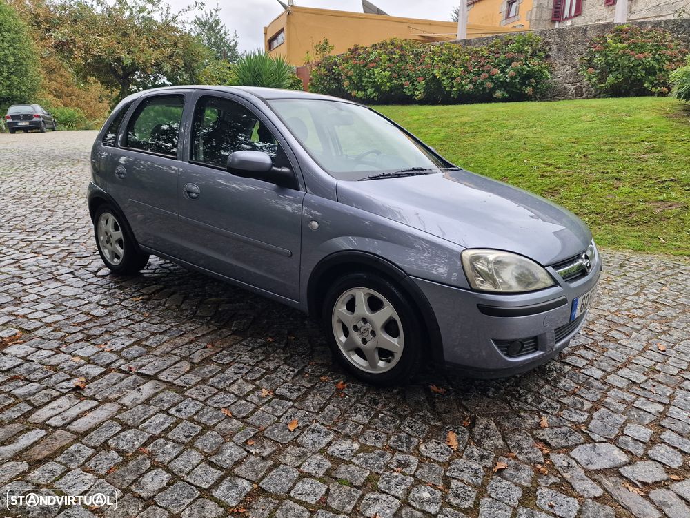 Opel Corsa 1.3 CDTI Cosmo - 2