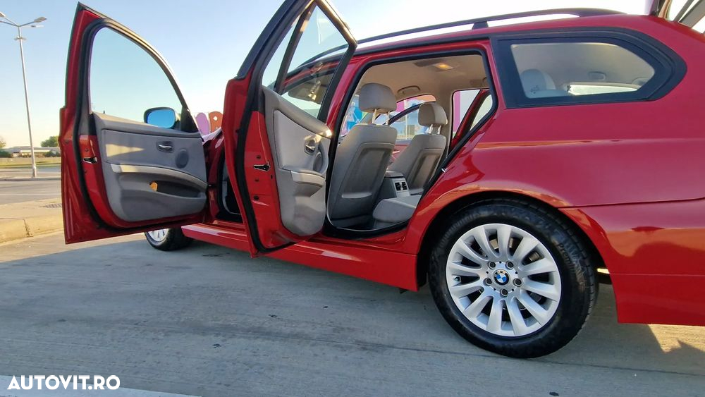 BMW Seria 3 320d DPF - 6