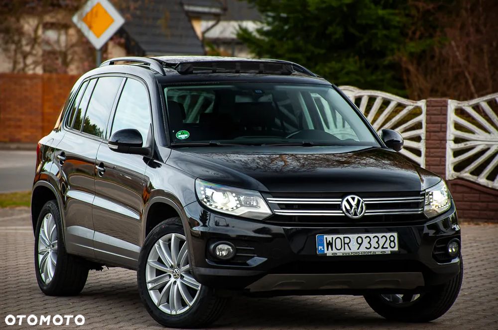 Volkswagen Tiguan 2.0 TSI 4Motion DSG Sport & Style - 10