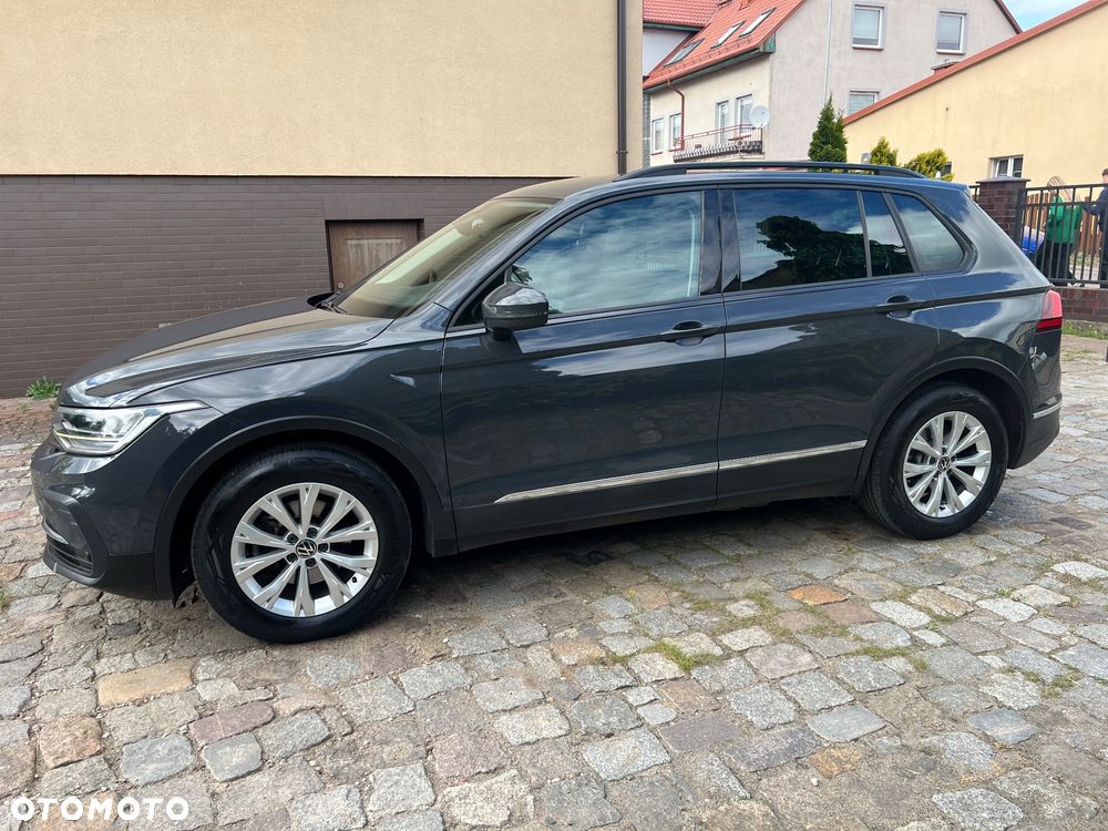 Volkswagen Tiguan 2.0 TDI SCR Life - 2