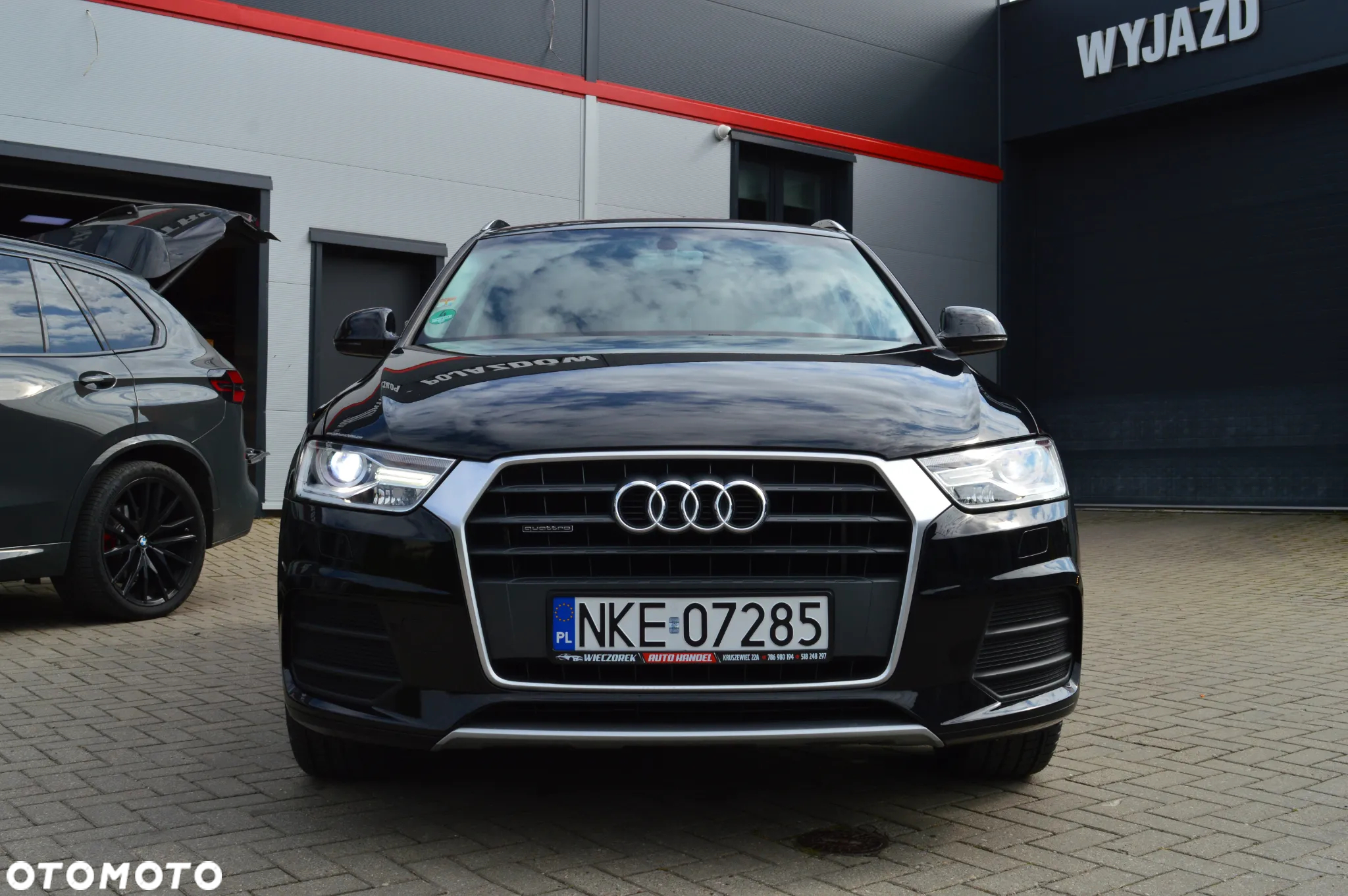 Audi Q3 2.0 TDI quattro S tronic design - 12