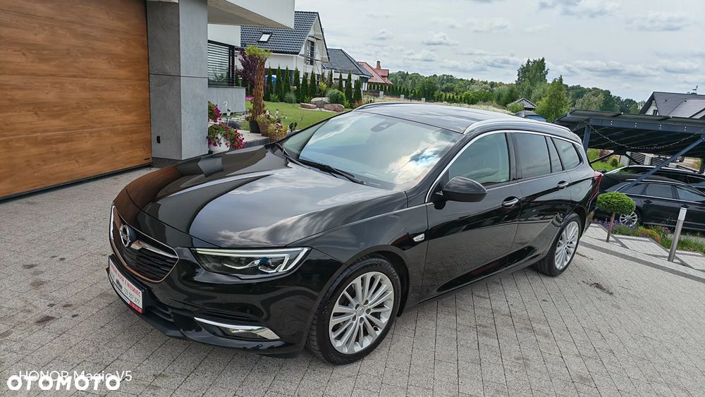 Opel Insignia 1.5 T Innovation S&S - 25