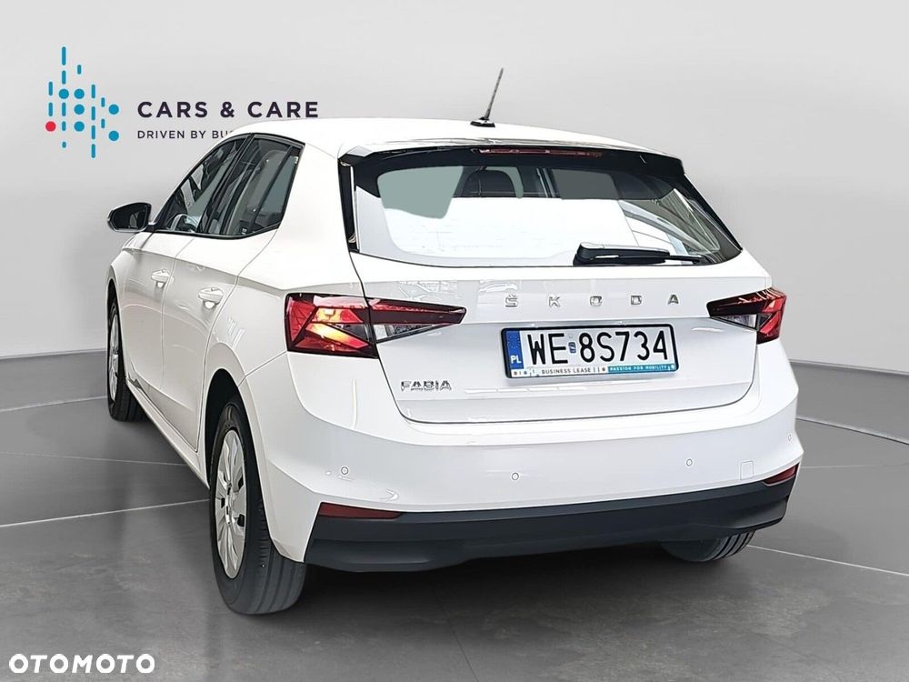 Skoda Fabia 1.0 TSI Ambition - 21