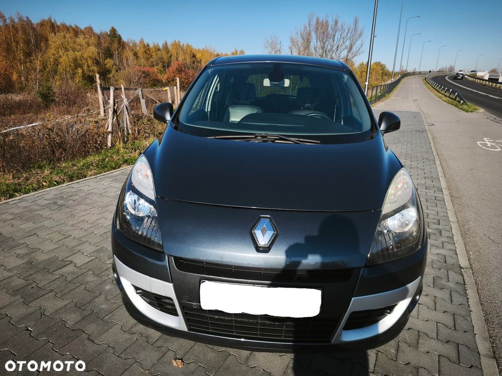 Renault Scenic 2009 photo 2