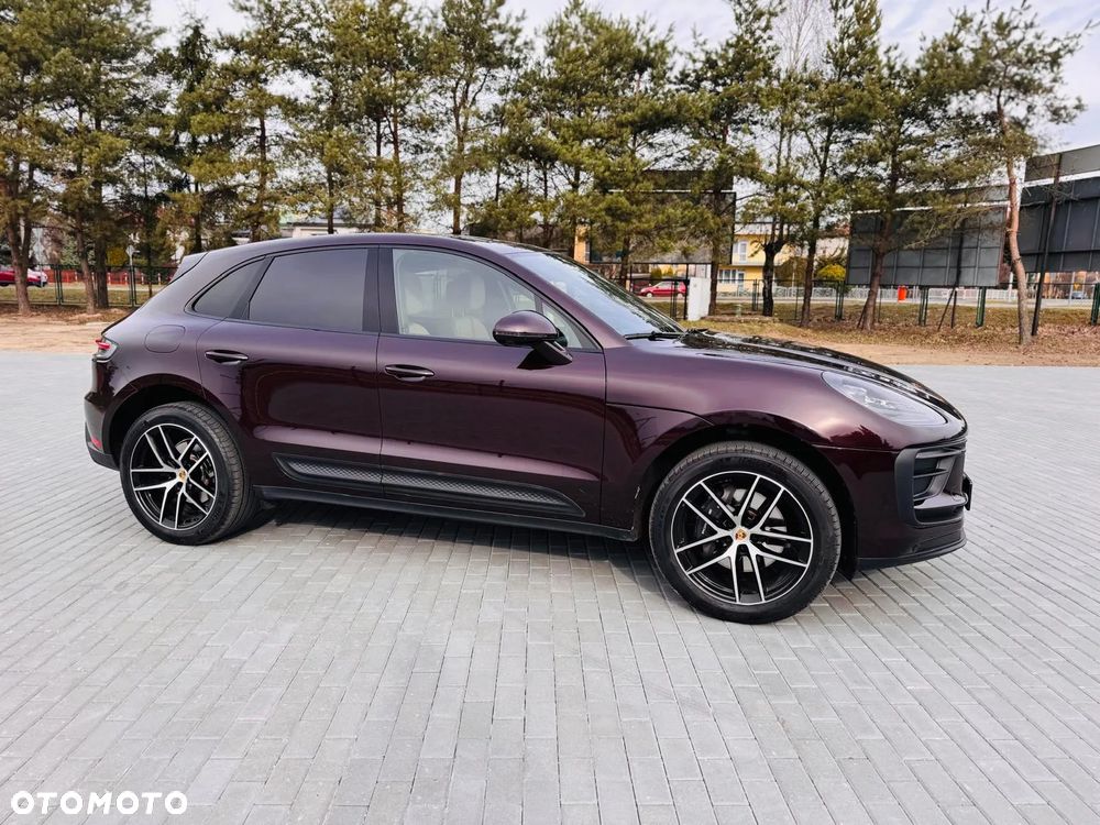 Porsche Macan Standard - 7