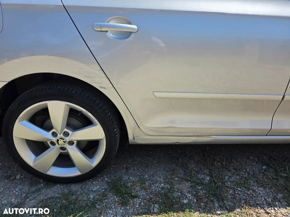 Skoda RAPID 1.2 TSI (Green tec) Ambition - 6
