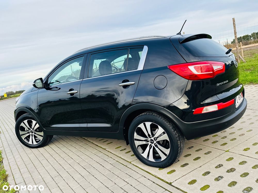 Kia Sportage 1.7 CRDI 2WD Vision - 16