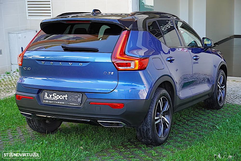 Volvo XC 40 2.0 D3 R-Design - 9