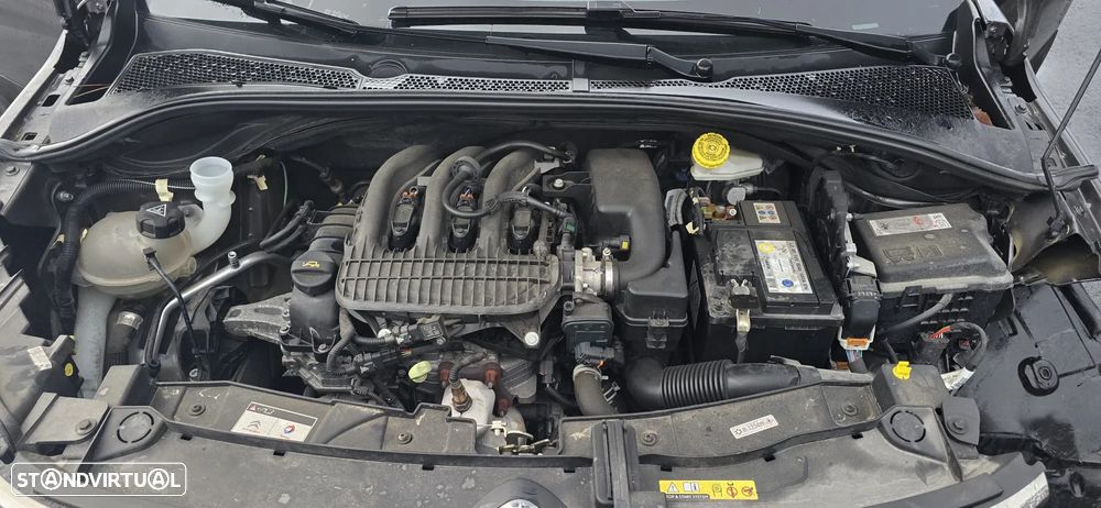 Citroën C3 1.2 PureTech 83cv de 2016 - VIATURA PARA PEÇAS - 17