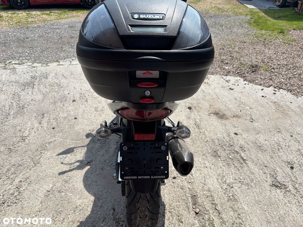 Suzuki Bandit - 17