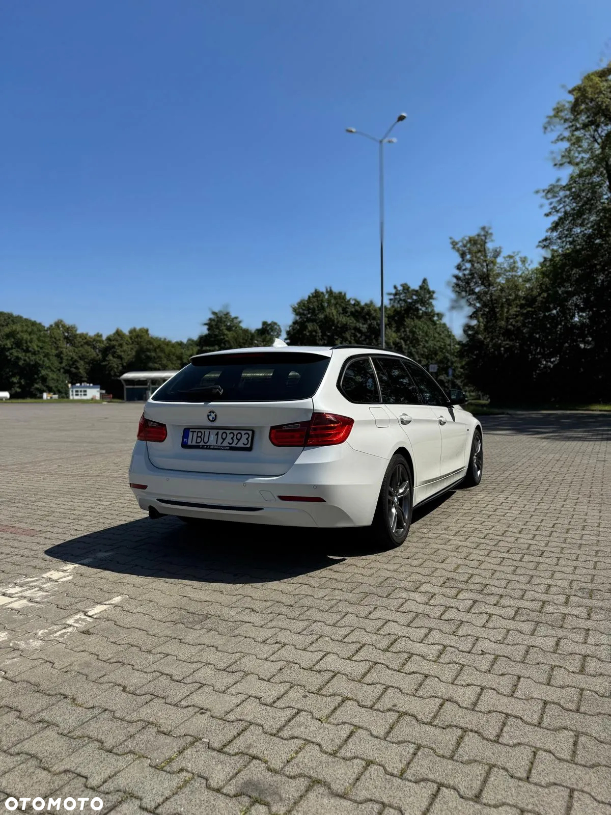 BMW Seria 3 316d Sport Line Shadow - 8
