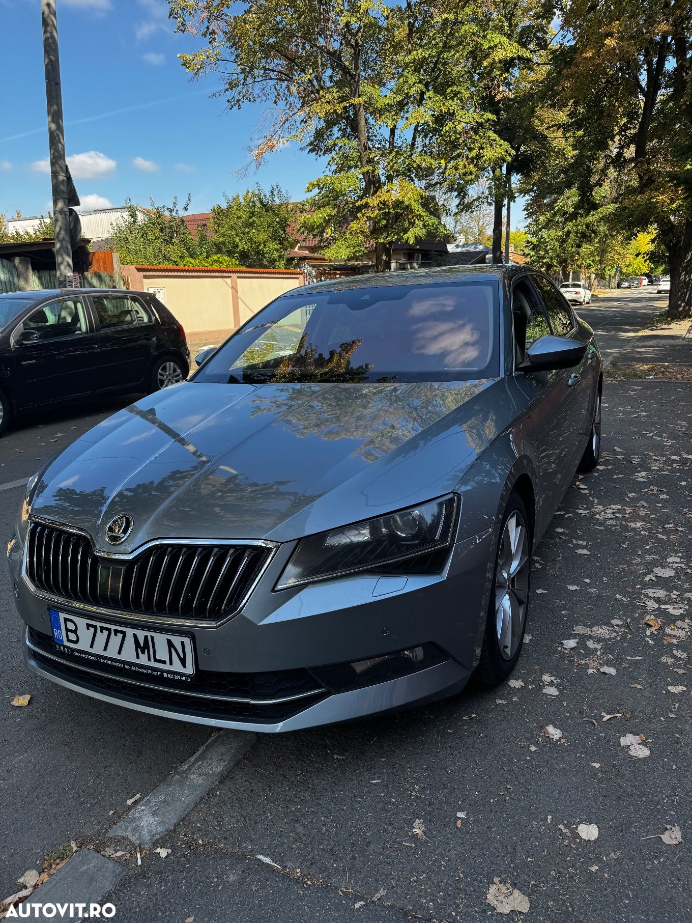 Skoda Superb 2.0 TDI DSG Ambition - 1