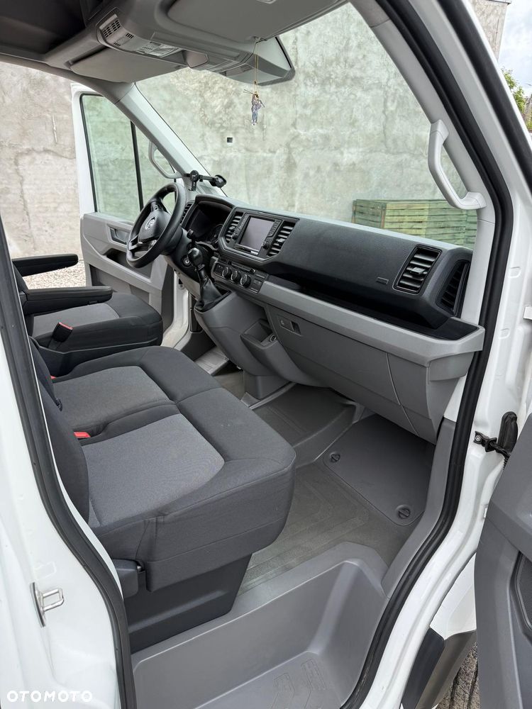 Volkswagen Crafter - 9