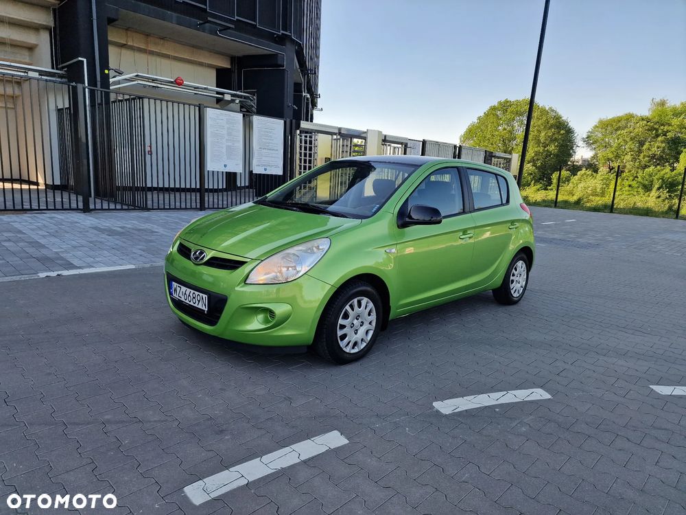 Hyundai i20 - 1
