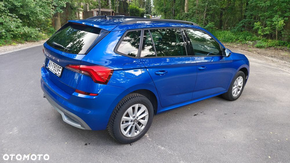 Skoda Kamiq 1.5 TSI Ambition - 7