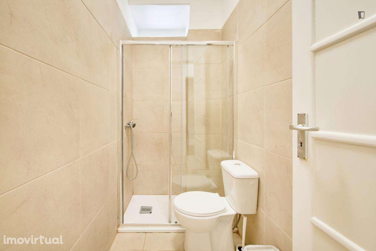 Quarto - localizado em Saldanha Lisbon - Grande imagem: 3/54