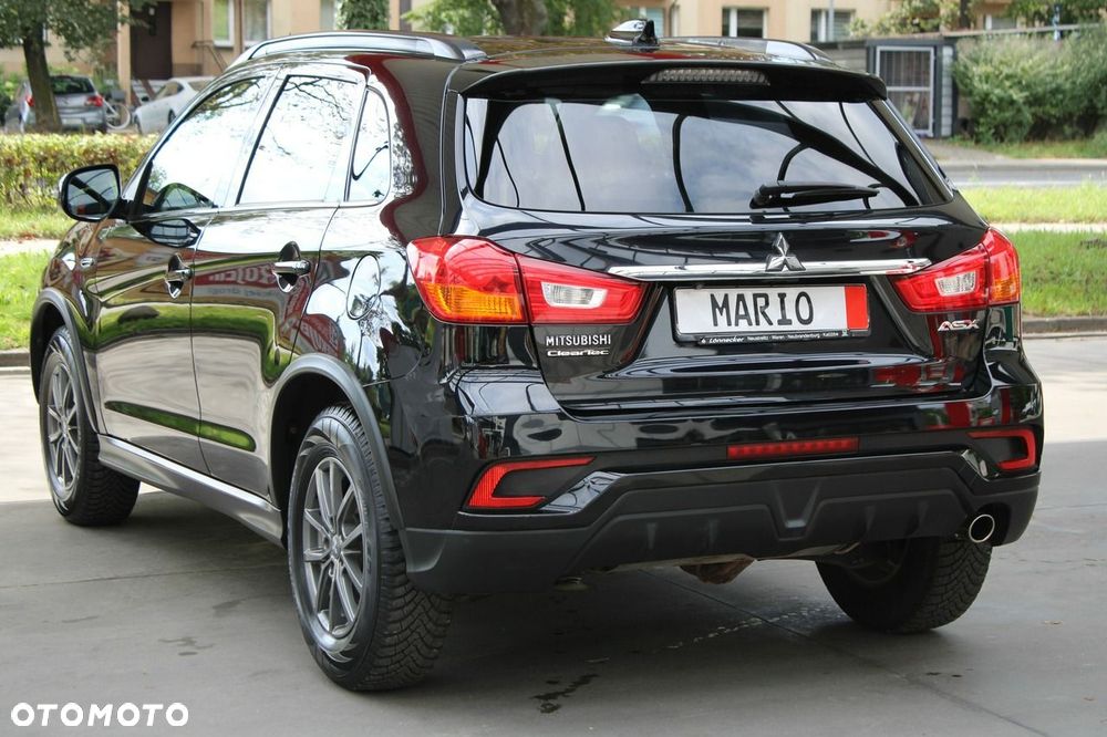 Mitsubishi ASX 1.6 ClearTec 2WD Diamant Edition+ - 20
