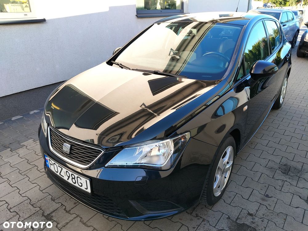 Seat Ibiza 1.2 12V Passion - 27
