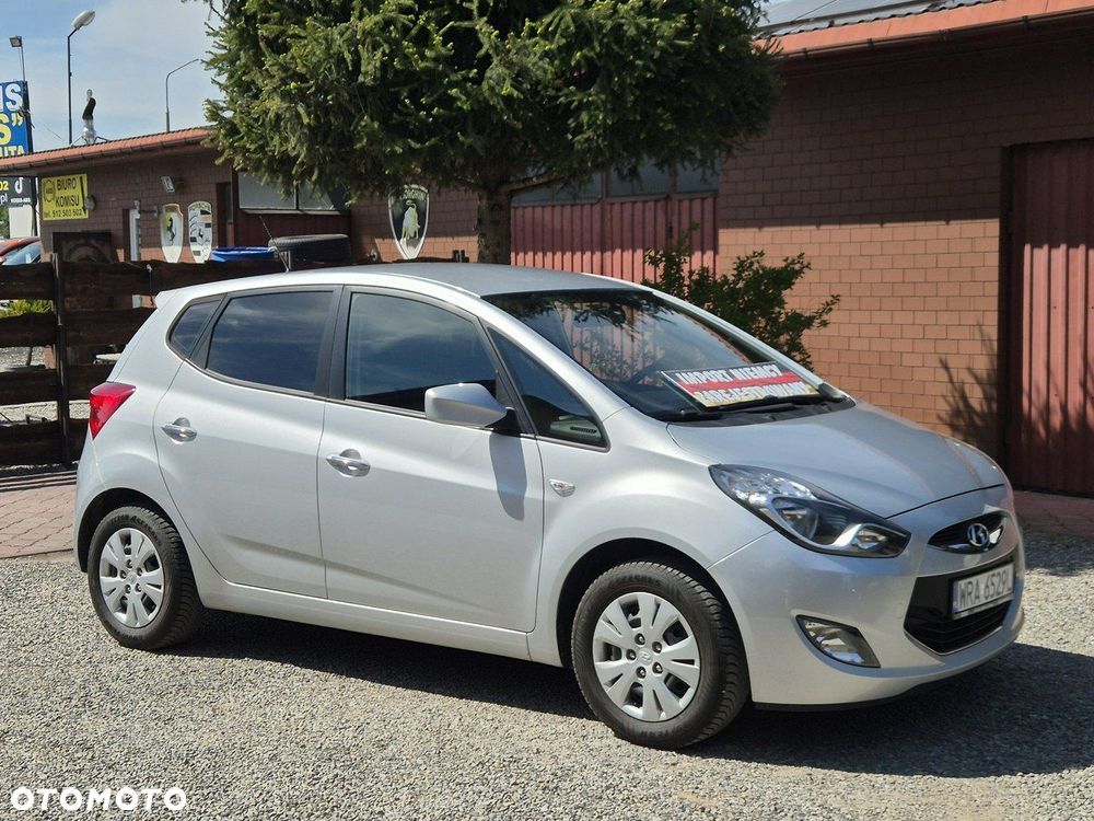 Hyundai ix20 - 4