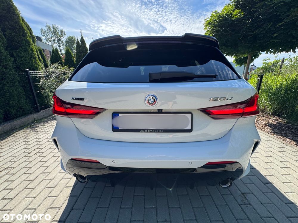 BMW Seria 1 120d xDrive M Sport - 3