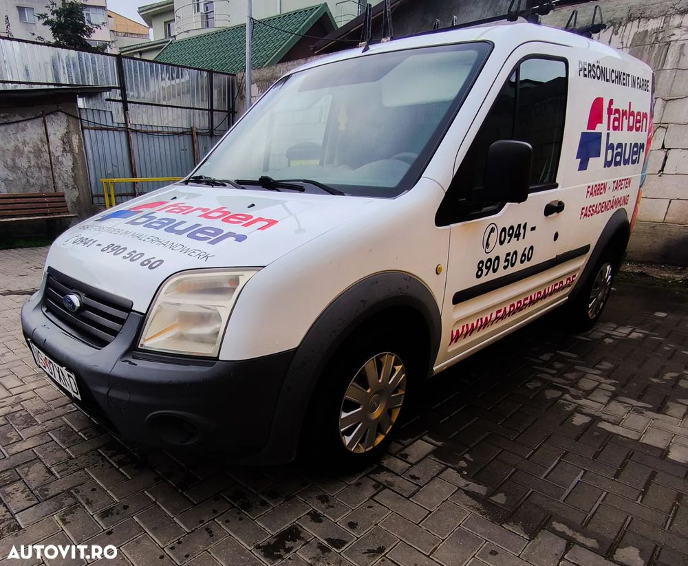 Ford Transit Connect - 1
