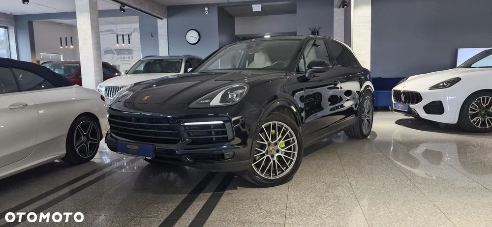 Porsche Cayenne E-Hybrid Platinum Edition - 8