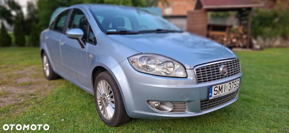 Fiat Linea 1.3 MJ 16V Dynamic - 7