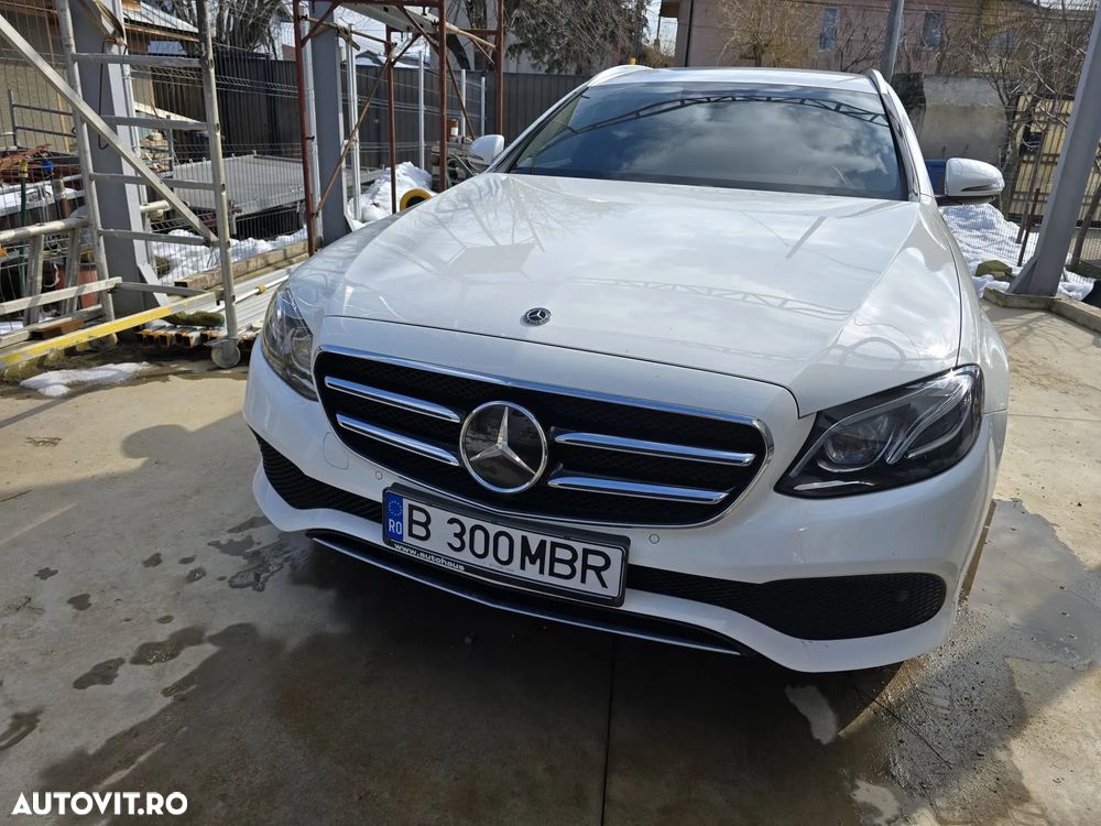 Mercedes-Benz E 300 de 9G-TRONIC Avantgarde - 3