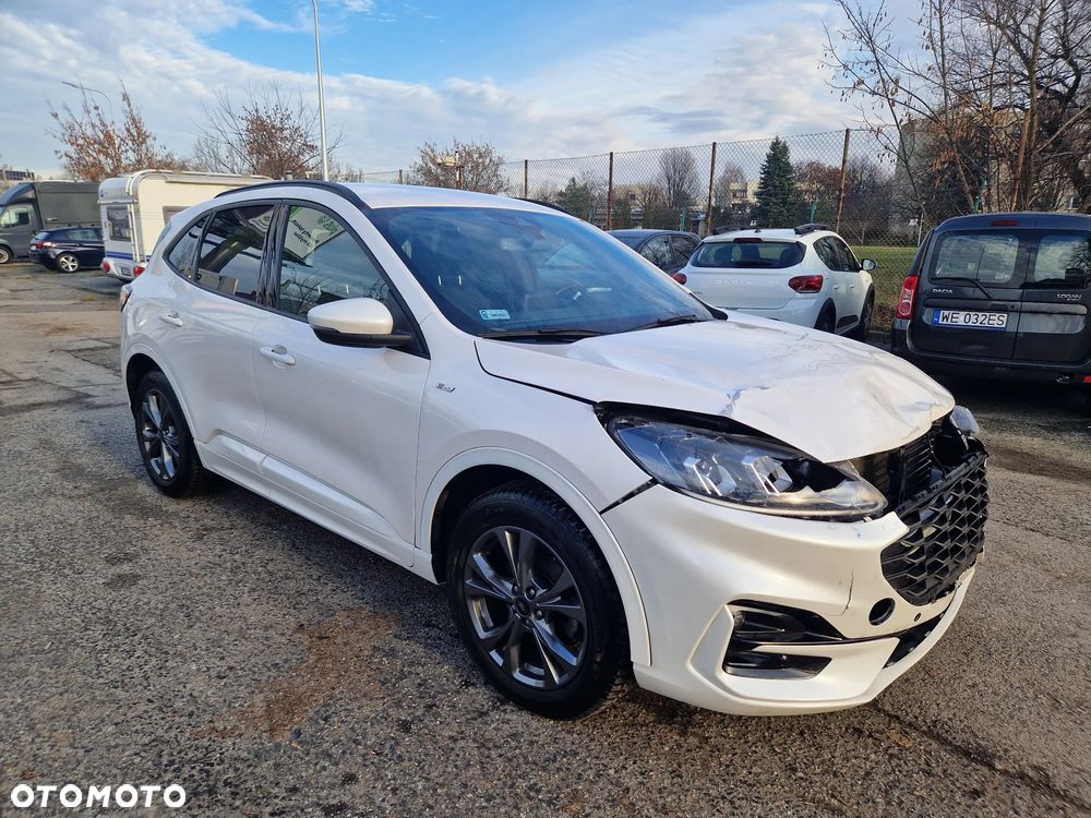 Ford Kuga 2.0 EcoBlue AWD ST-Line - 4
