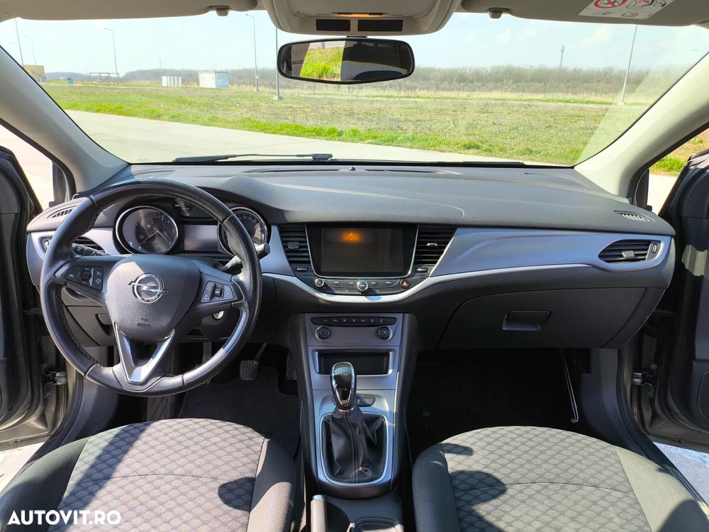 Opel Astra 1.6 CDTI DPF ecoFLEX TourerStart/Stop Edition - 2