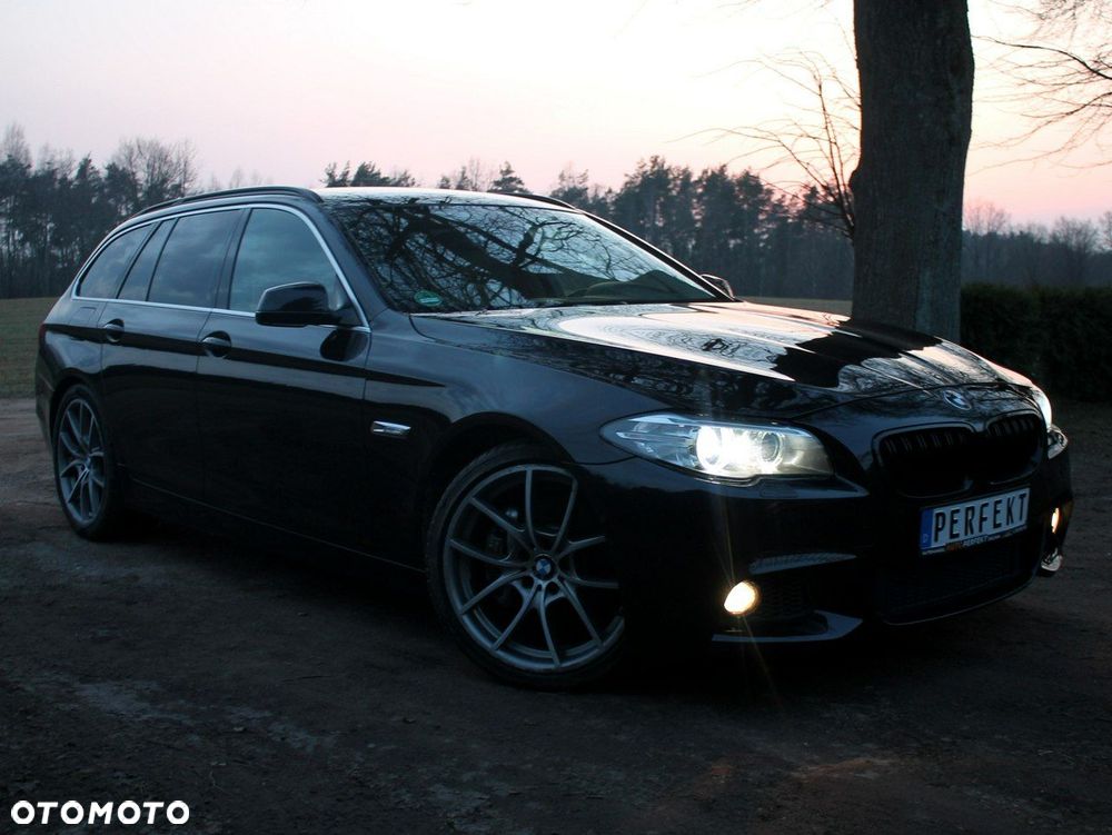 BMW Seria 5 - 22