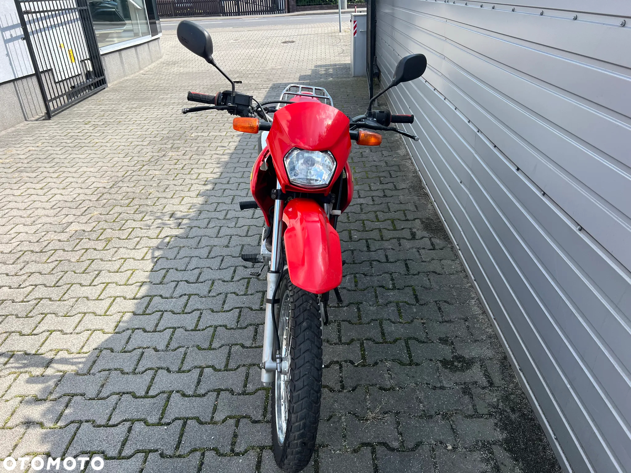 Honda XR - 3