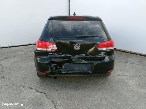 Para Peças Volkswagen Golf Vi (5K1) - 4