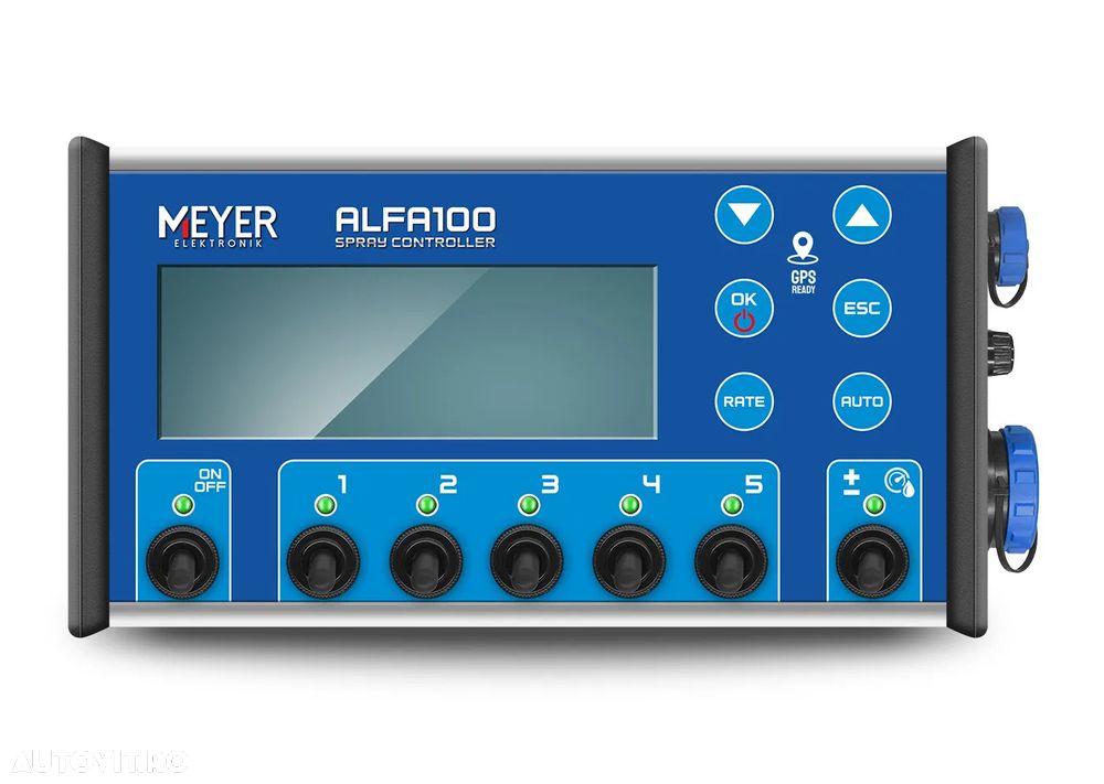 TOLMET BRUNO X 1000-1500-2000-2500L 15M - 8