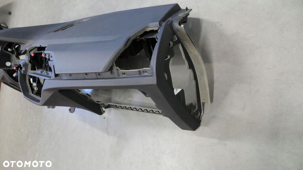 bmw x3 g01 x4 g02 deska rozdzielcza kokpit konsola czarna europa usa - 7