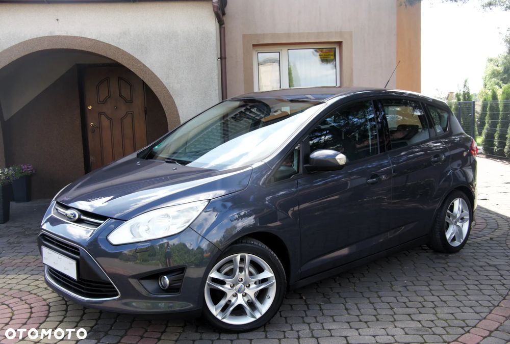 Ford C-MAX 1.6 TDCi Start-Stop-System SYNC Edition - 5
