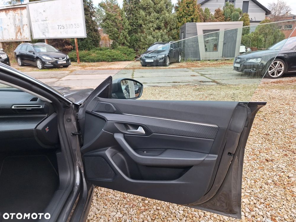 Peugeot 508 1.6 PureTech HYbrid PHEV Allure S&S EAT8 - 21