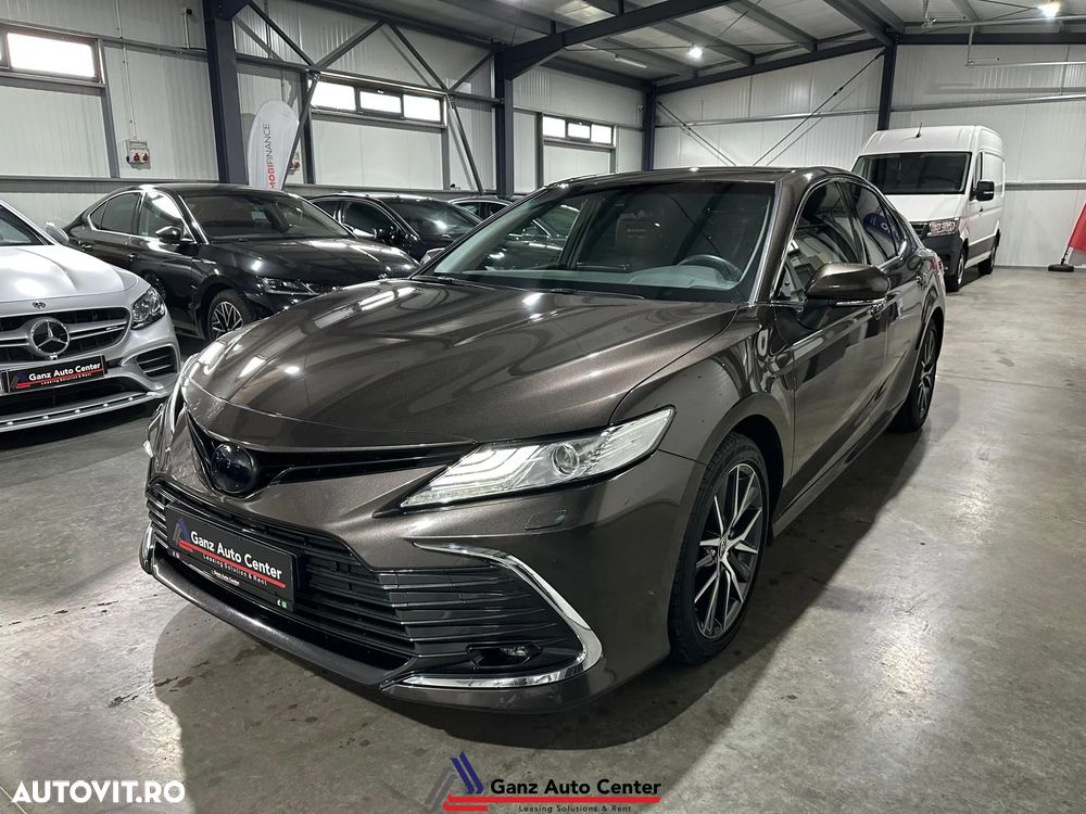 Toyota Camry Executive - 39