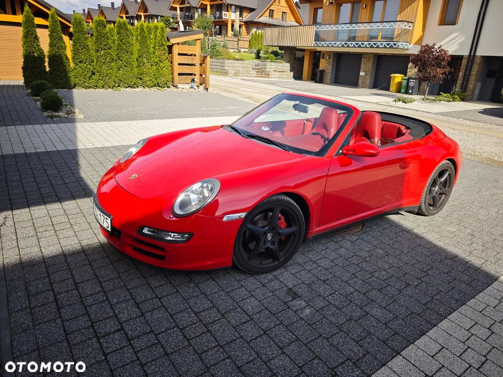 Porsche 911 - 5