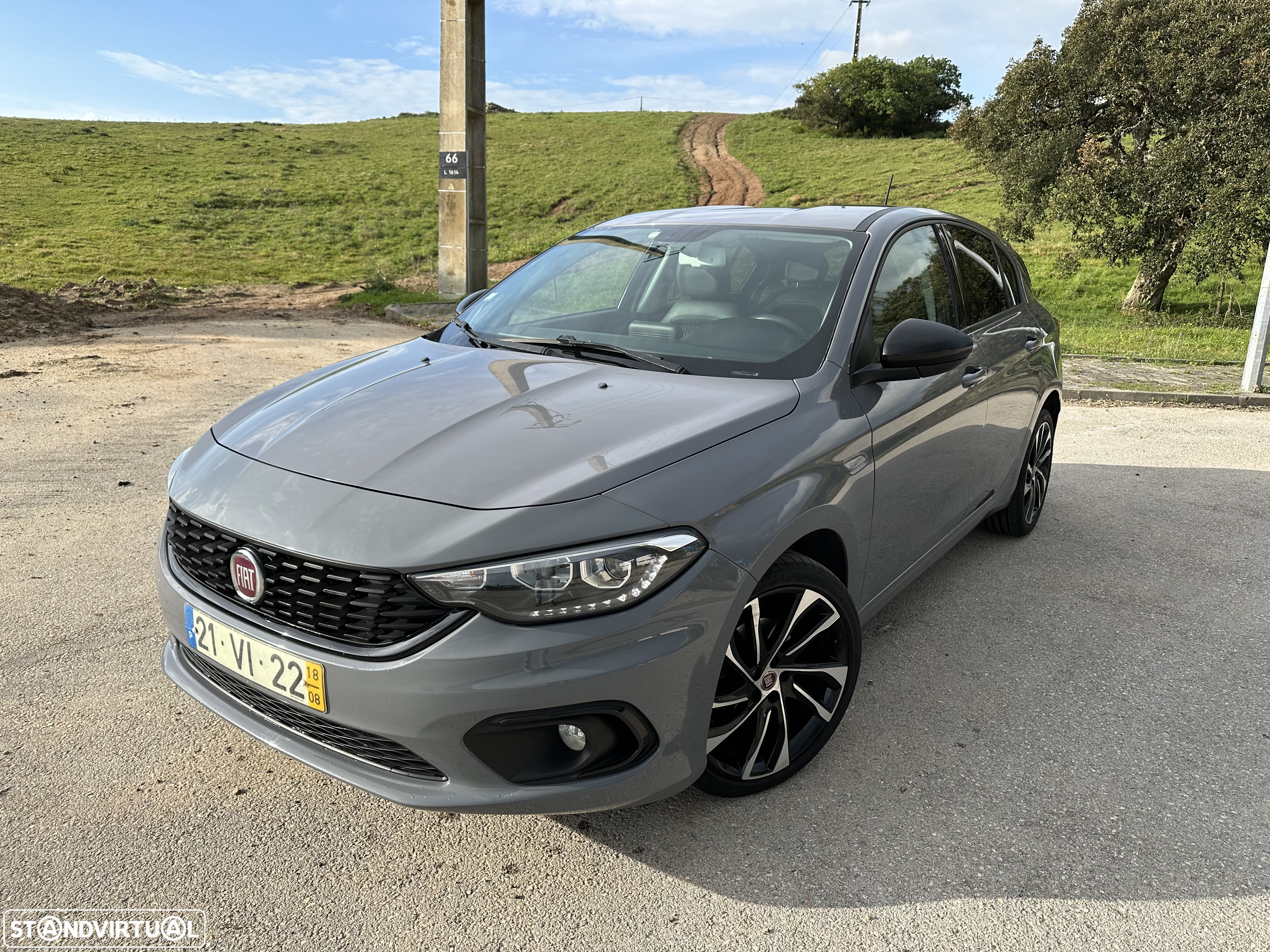 Fiat Tipo 1.6 M-Jet Sport - 5