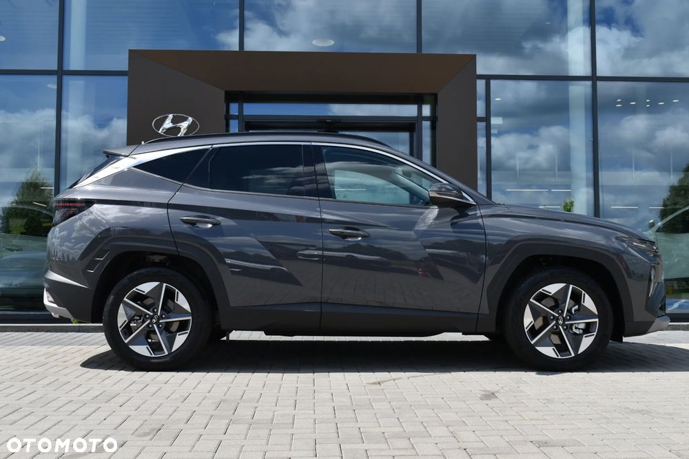 Hyundai Tucson - 7