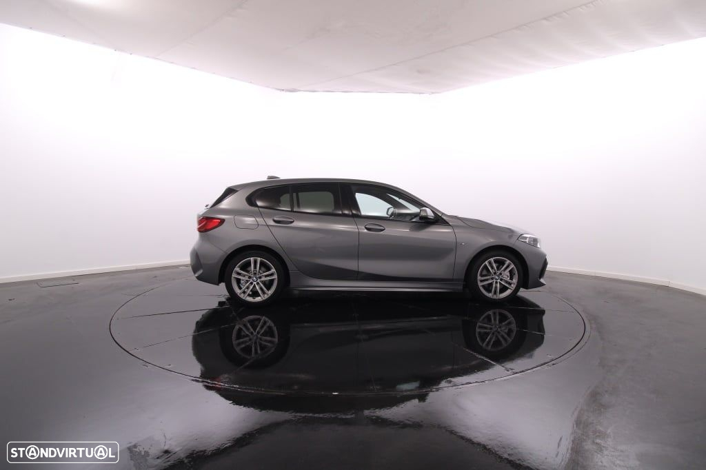 BMW 116 d Pack Desportivo M Auto - 9