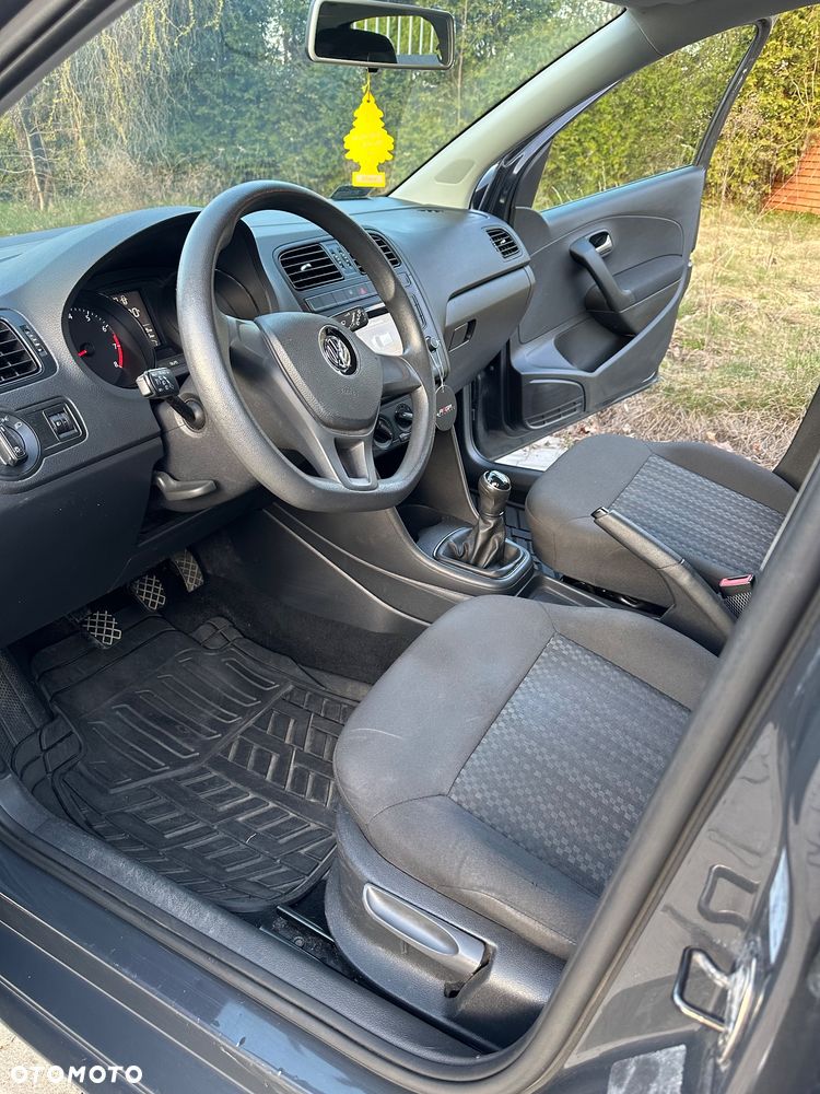 Volkswagen Polo 1.0 Start - 10